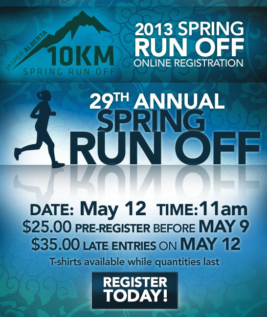 Spring Run Off 2013